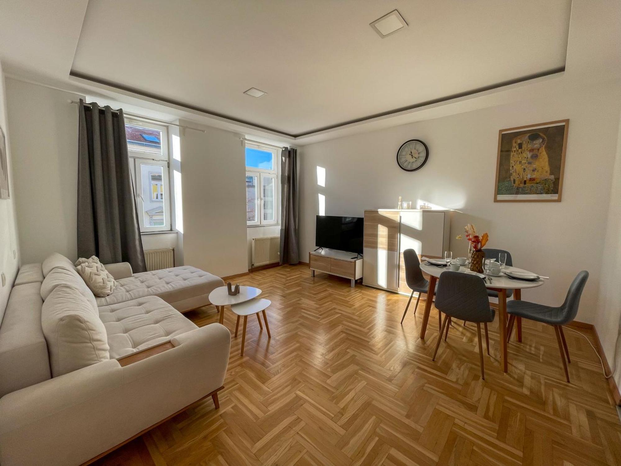 Schoene Eigentumswohnung Im 10 Bezirk Wien Exteriör bild